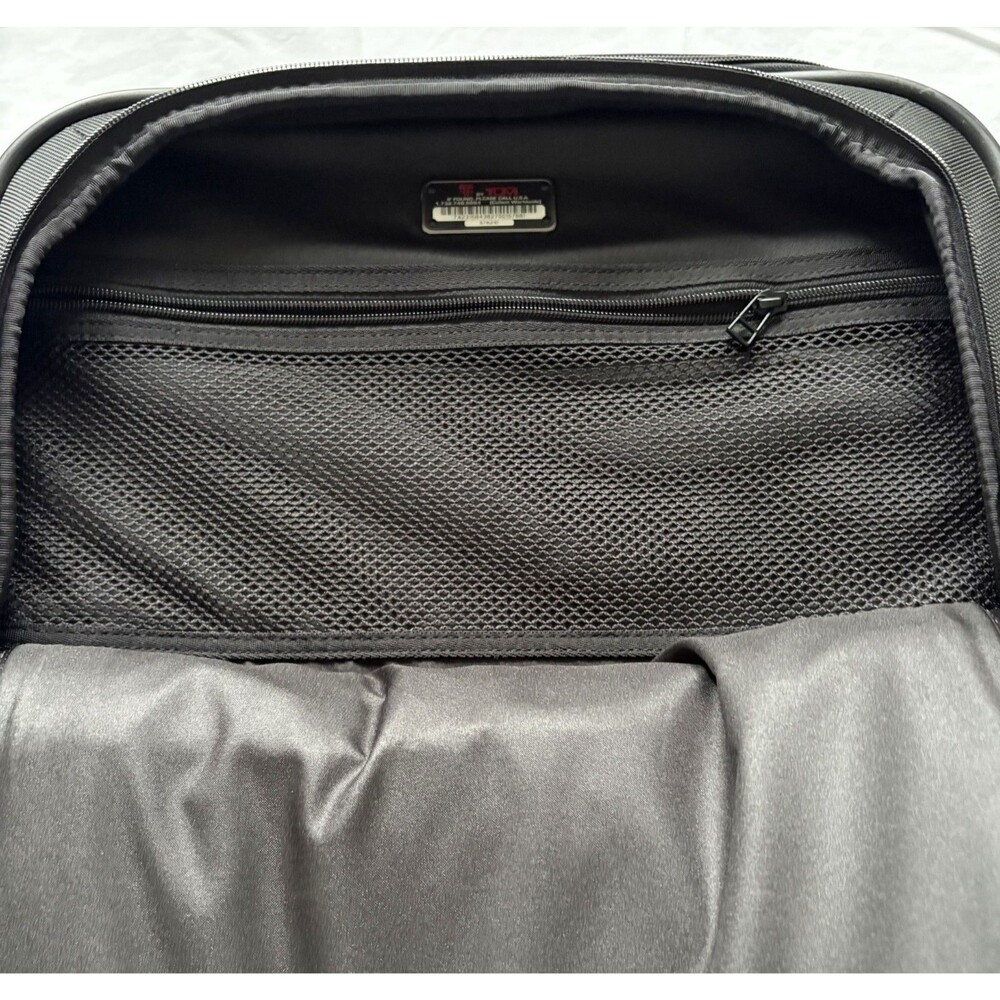 Tumi T Tech 57621D Rolling Carry On Luggage - Picture 3 of 12
